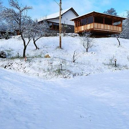 Hotel Casa Veche Corbeni Zewnętrze zdjęcie