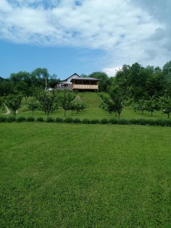 Hotel Casa Veche Corbeni Zewnętrze zdjęcie