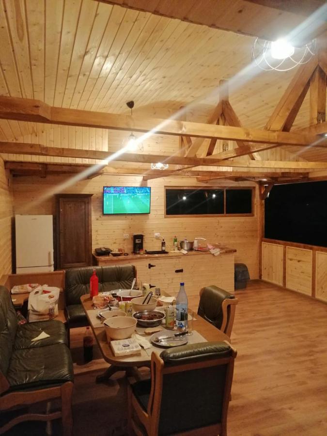 Hotel Casa Veche Corbeni Zewnętrze zdjęcie