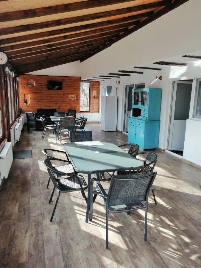Hotel Casa Veche Corbeni Zewnętrze zdjęcie