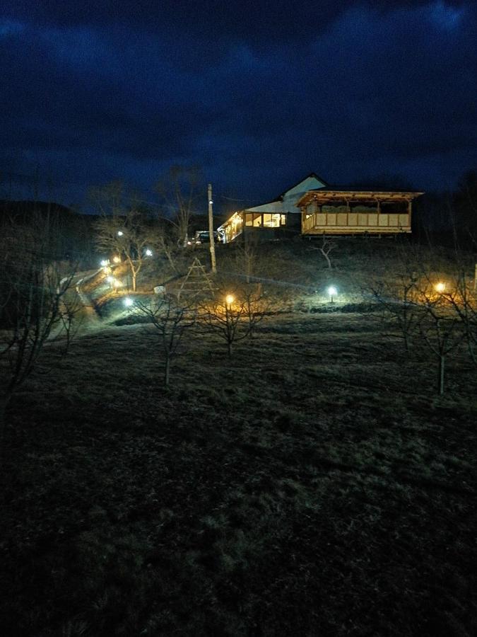 Hotel Casa Veche Corbeni Zewnętrze zdjęcie