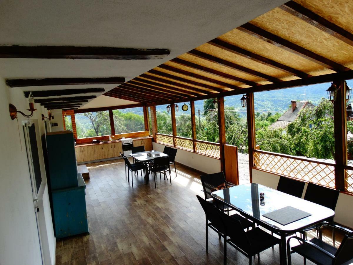 Hotel Casa Veche Corbeni Zewnętrze zdjęcie