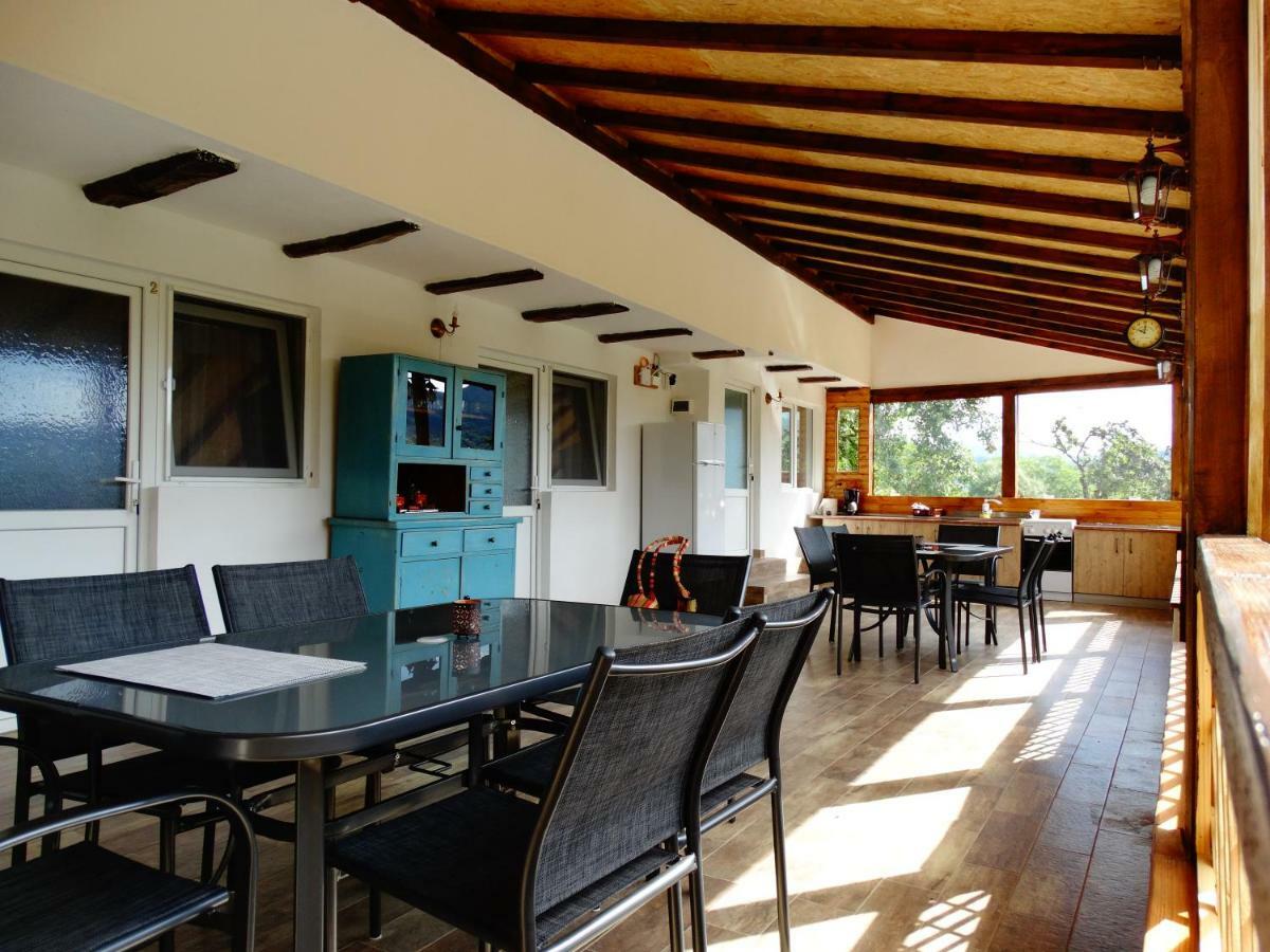 Hotel Casa Veche Corbeni Zewnętrze zdjęcie