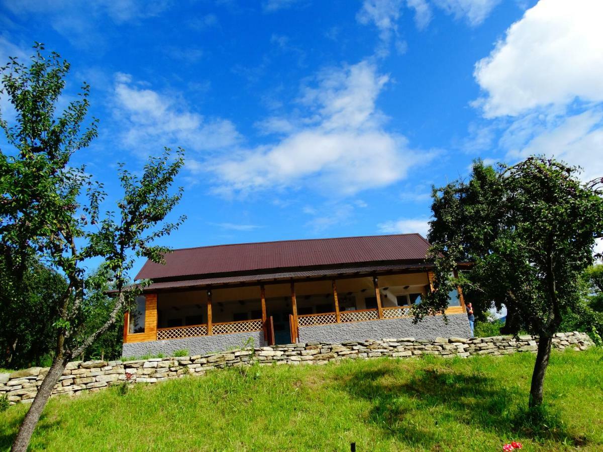 Hotel Casa Veche Corbeni Zewnętrze zdjęcie