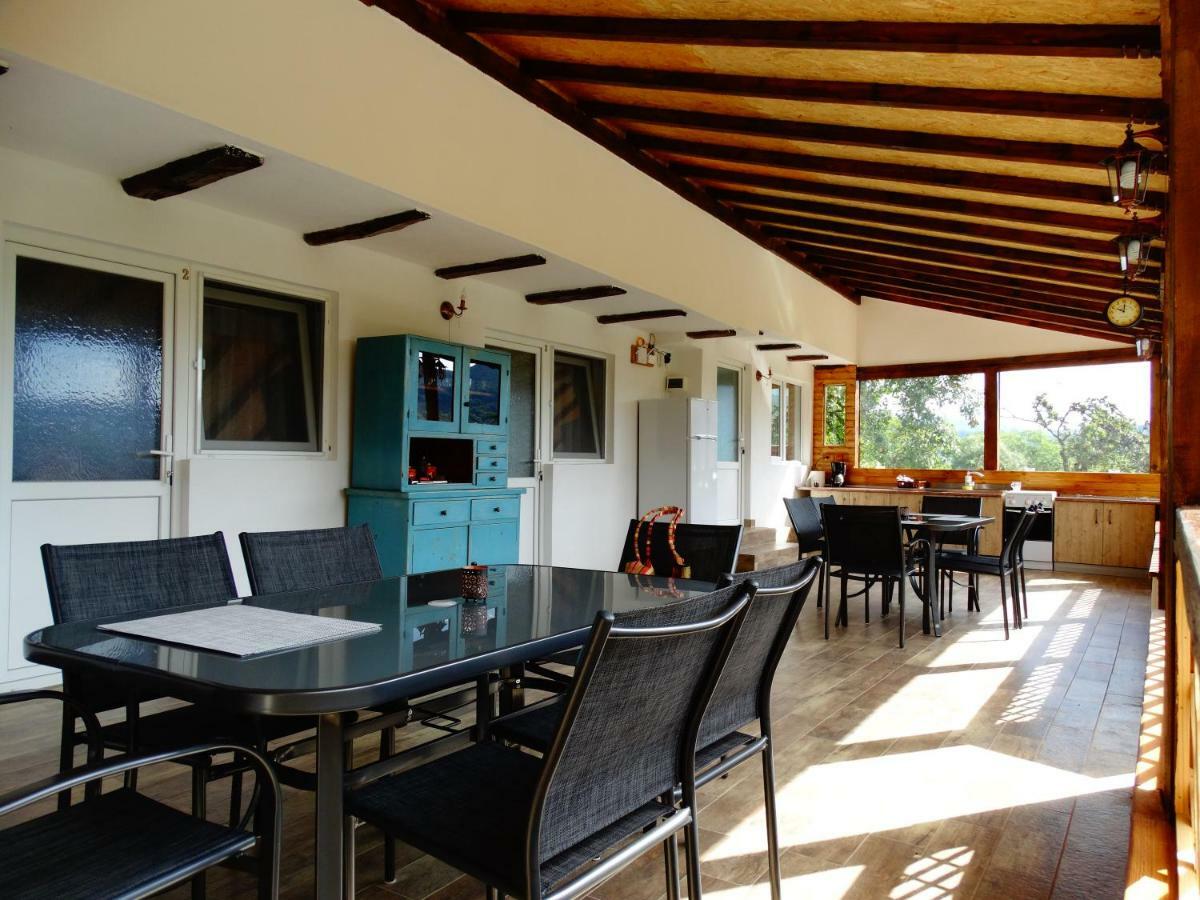 Hotel Casa Veche Corbeni Zewnętrze zdjęcie